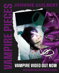 Necklace ~ Vampire by Johnnie Guilbert