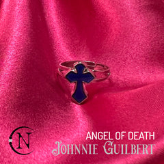 Mood Ring ~ Angel of Death Holiday 2024 by Johnnie Guilbert