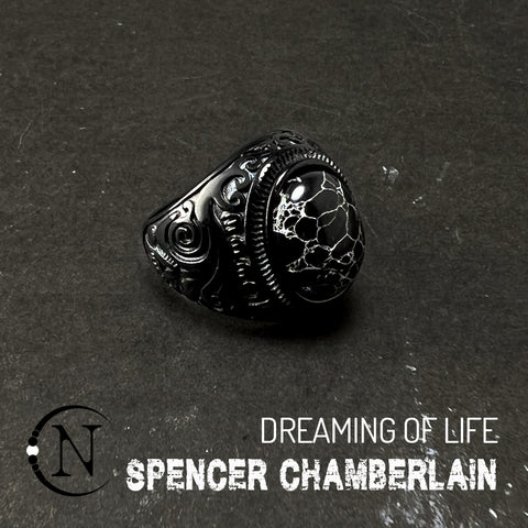 Ring ~ Dreaming of Life by Spencer Chamberlain