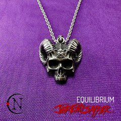 Equilibrium Necklace/Choker by Jeremy Saffer
