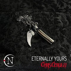 Necklace ~ Eternally Yours by Chris Cerulli is