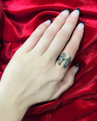 My Sweetest Sin NTIO Holiday 2023 Ring by Kellin Quinn ~ Limited
