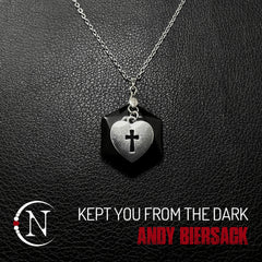Kept You From the Dark Necklace by Andy Biersack