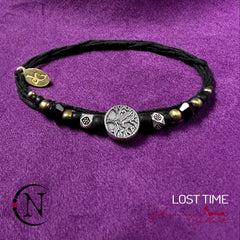 Lost Time NTIO Bracelet by Johnnie Guilbert