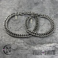 Chain Bracelet ~ New Reality by Telle Smith