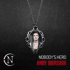 Bundle Nobody's Hero NTIO Necklace/Choker and Bracelet by Andy Biersack ~ 50 Available