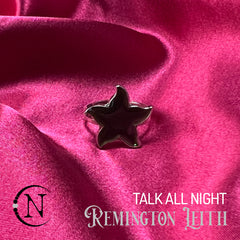 Talk All Night Holiday 2024 Mood Ring by Remington Leith
