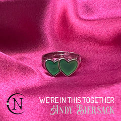 Mood Ring ~ We're In This Together Holiday 2024 by Andy Biersack