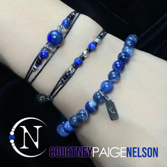Courtney Paige Nelson NTIO Together Bracelet