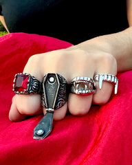 Royal Crown Jewel NTIO Ring by Remington Leith