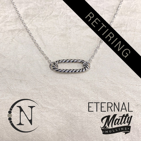 Necklace ~ Eternal by Matty Mullins