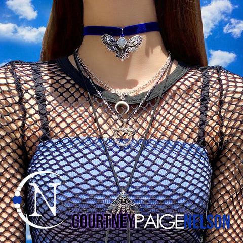 4 Piece NTIO Necklace Bundle by Courtney Paige Nelson
