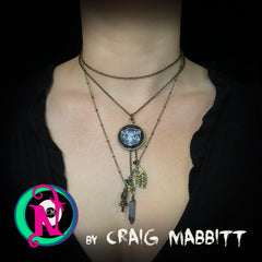 A Little Crazy Necklace by Craig Mabbitt