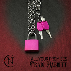 All Your Promises NTIO Necklace by Craig Mabbitt ~ Holiday 2023