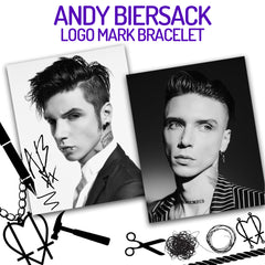 Chain Bracelet ~ Andy Mark by Andy Biersack