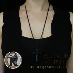 Necklace Believe in Yourself by Ben Bruce