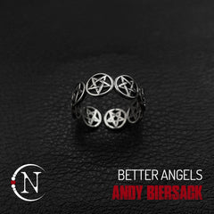 Ring ~ Better Angels by Andy Biersack