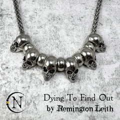 Dying To Find Out NTIO Necklace by Remington Leith