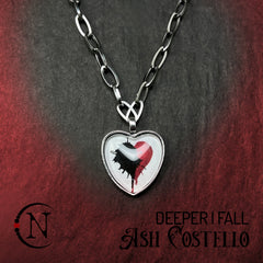 Deeper I Fall NTIO Necklace/Choker by Ash Costello ~ Holiday 2023