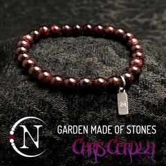 Garden Made of Stones Together Bracelet By Chris Cerulli