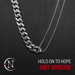 Andy Biersack 4 Piece NTIO Necklace Stack