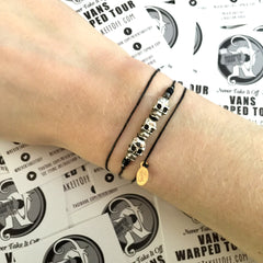Headed to Warped Tour NTIO Bracelet by Vans Warped Tour ~ Limited 8 More
