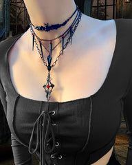 Penny Dreadful Holiday 2022 Necklace/Choker by Remington Leith