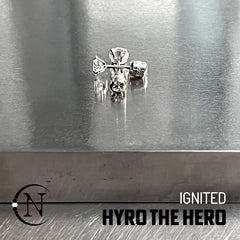 Ignited NTIO Earring Set by Hyro The Hero