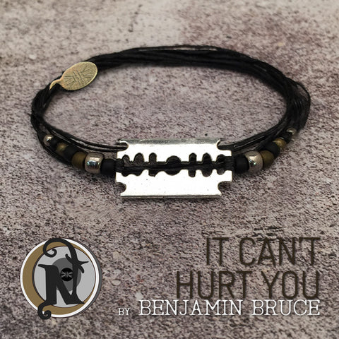 It Can't Hurt You NTIO Bracelet by Benjamin Bruce