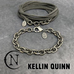 Let Me Out Of This Cell NTIO Bracelet by Kellin Quinn