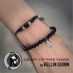 Light Up the Dark Bracelet by Kellin Quinn
