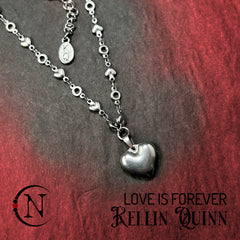 Love is Forever NTIO Choker/Necklace by Kellin Quinn ~ Holiday 2023