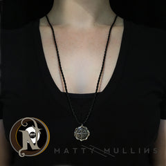 Go the Distance NTIO Wrap Necklace/Bracelet by Matty Mullins ~ Reversable