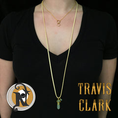 No Turning Back NTIO Necklace/Choker by Travis Clark - RETIRING