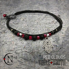 Telle Smith Red Clouds Bracelet Bundle