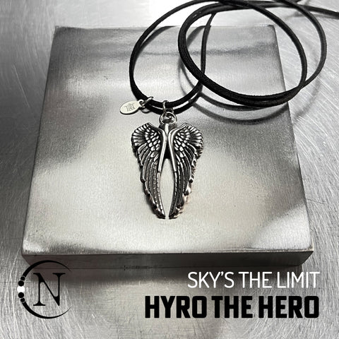 Choker ~ Sky's The Limit by Hyro The Hero