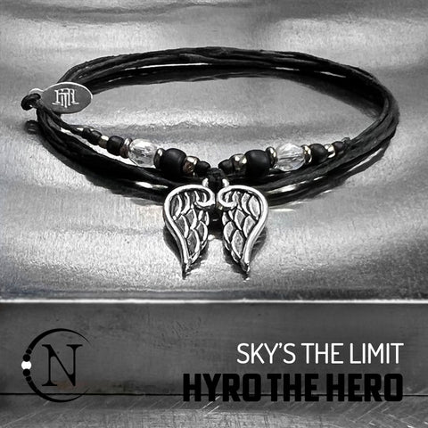 Sky's The Limit NTIO Bracelet by Hyro The Hero