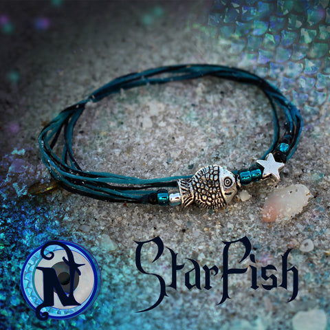 Starfish NTIO Dark Seas Bracelet