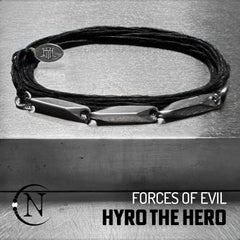 3 Piece Hyro The Hero Bracelet Bundle