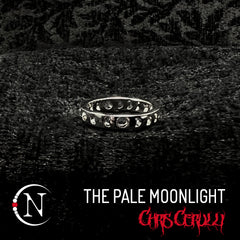 Ring ~ The Pale Moonlight By Chris Cerulli
