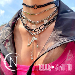 Necklace I'm Not Afraid by Telle Smith