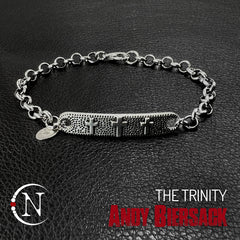 The Trinity NTIO Bracelet by Andy Biersack ~ Limited