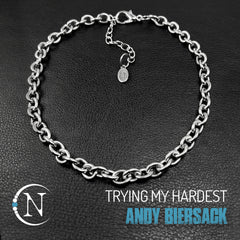 Choker/Necklace Trying My Hardest by Andy Biersack