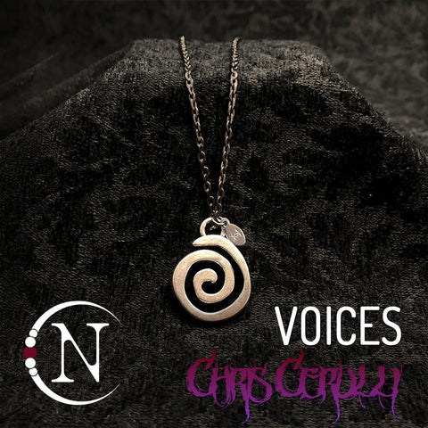 Necklace ~ Voices By Chris Cerulli