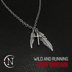 Wild and Running Rebel Necklace by Andy Biersack