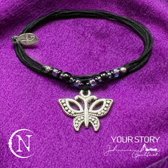 Your Story NTIO Bracelet by Johnnie Guilbert