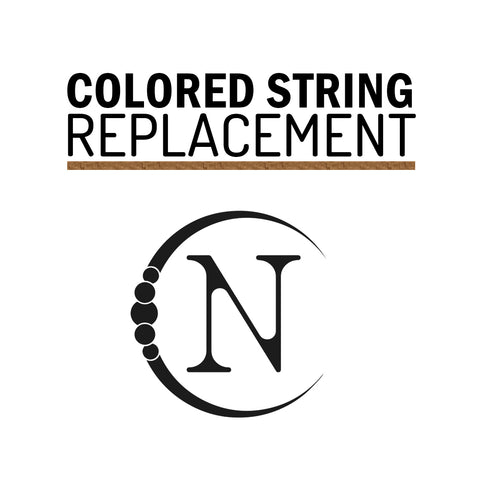 Colored String Replacement Charge