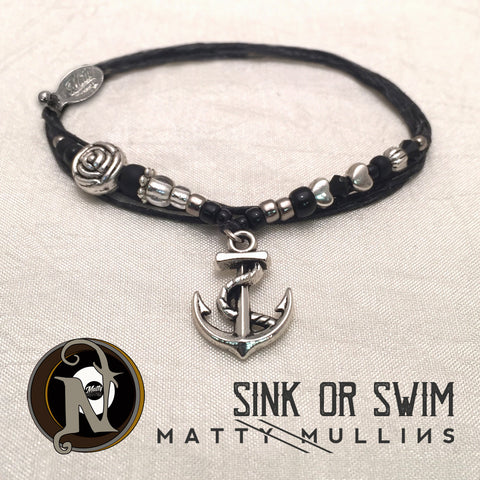Sink or Swim NTIO Bracelet by Matty Mullins