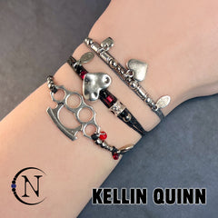 3 Piece Bracelet NTIO Bundle by Kellin Quinn