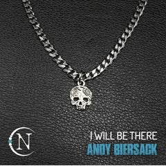 Set The World on Fire 6 Piece Andy Biersack NTIO Necklace/Choker Stack